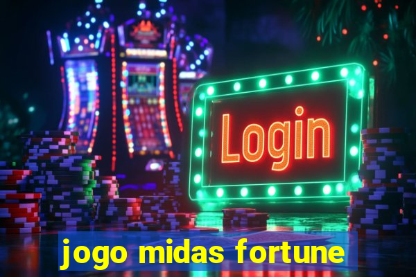 jogo midas fortune